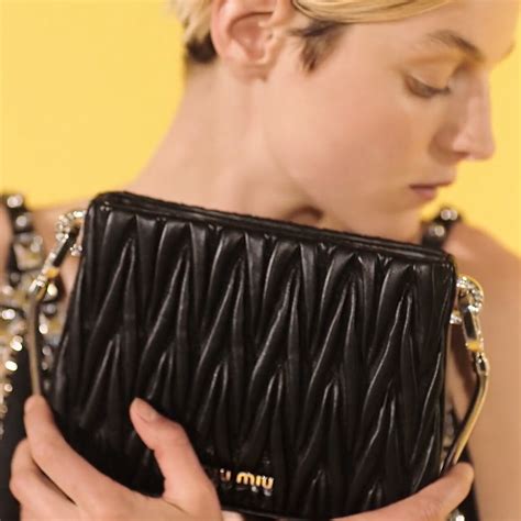 miu miu official website catalogue